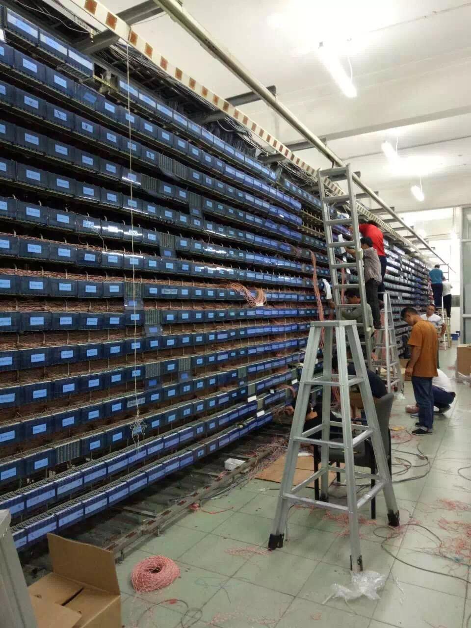 综合布线系统包含哪七个子系统