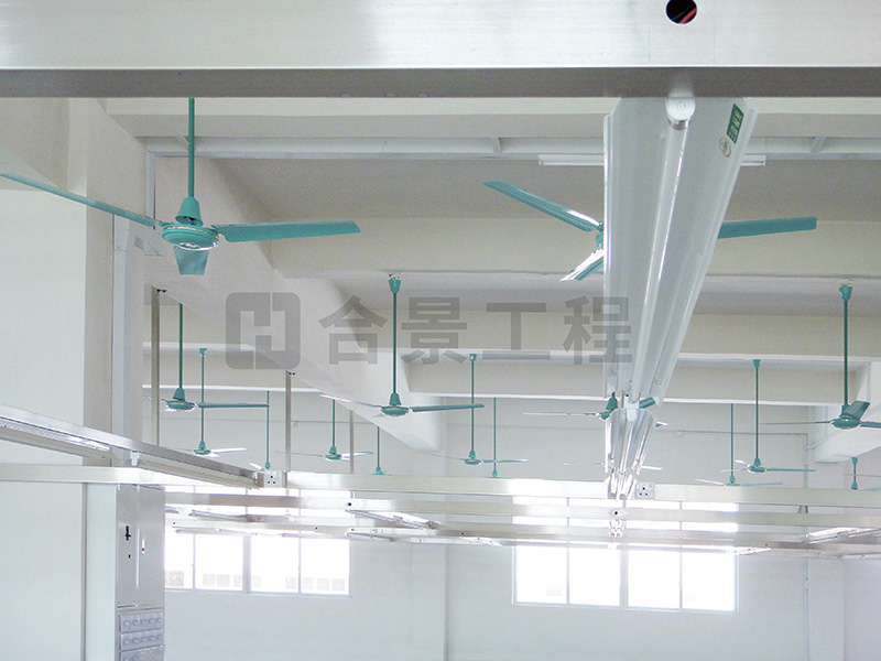 维盛电子机电安装案例