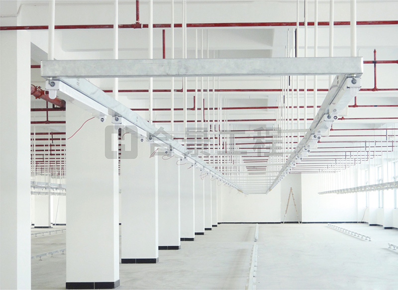 维盛电子机电安装案例