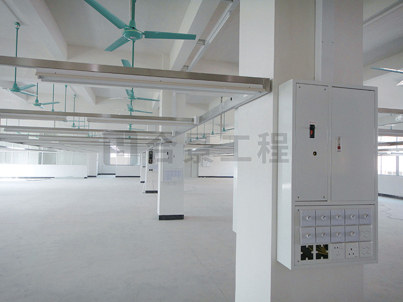 维盛电子机电安装案例