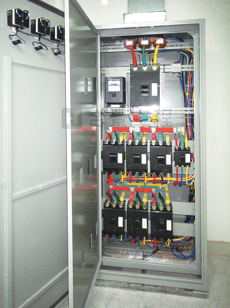 维盛电子机电安装案例