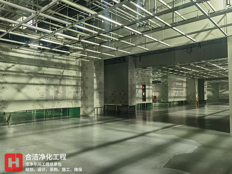 电子净化工程